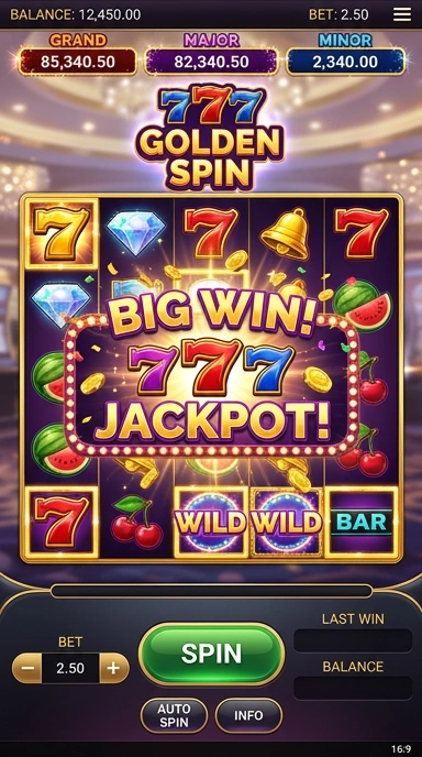 Proses unduh aplikasi yang cepat dan aman di a777game.